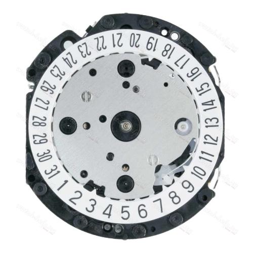 Механизм TMI VD53B - D6