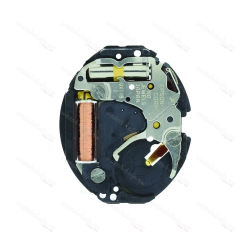 Картинка TMI VX11B - механизм для часов кварцевый, Япония
