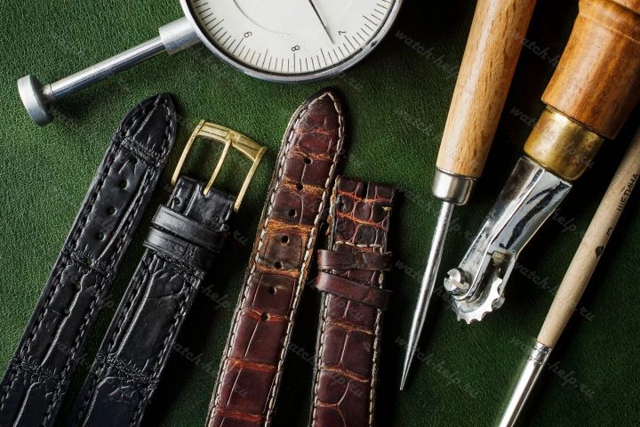 Часовые ремешки