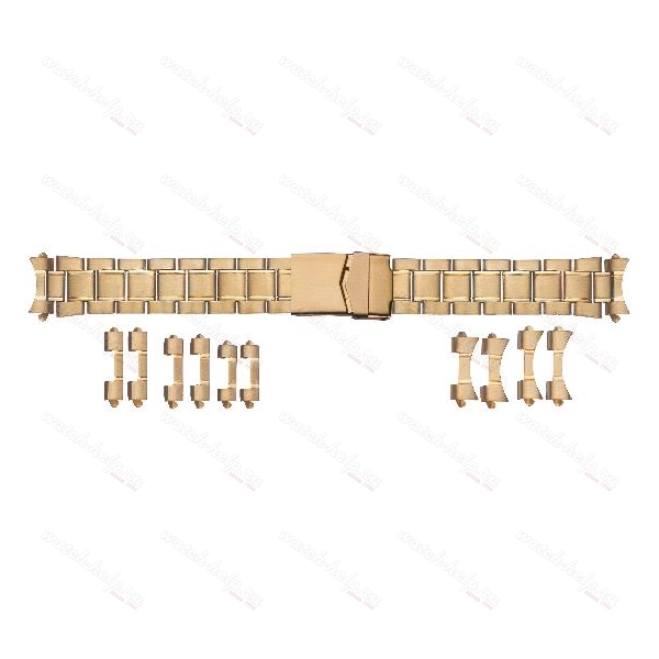 Картинка Stailer BS-85403 IPG - браслет для часов лимонное золото, сталь, Германия