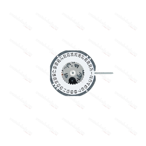 Картинка TMI VJ32 Slim / small movement vj - механизм для часов кварцевый 10 ½, Япония