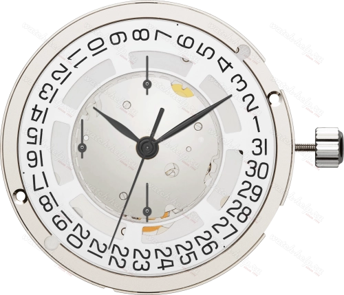 Картинка ETA A07.211 Mecaline specialities - механизм для часов механический 16 ½, Швейцария