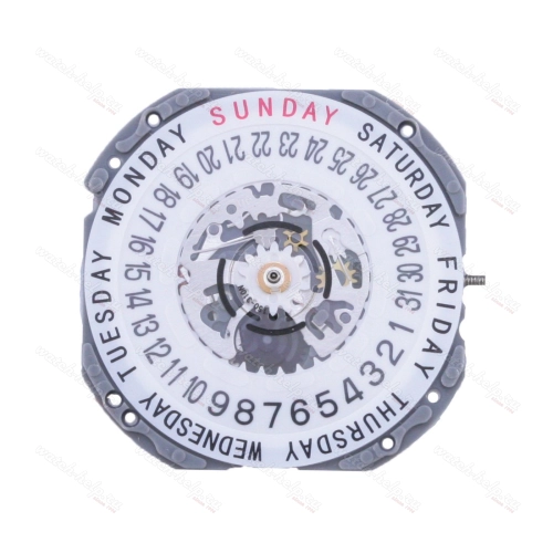 Картинка TMI VJ45 Slim / small movement vj - механизм для часов кварцевый 11 ½, Япония