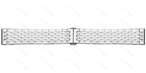 Картинка INOX PLUS G-507 Stainless steel - браслет для часов сталь полированная, сталь, Китай