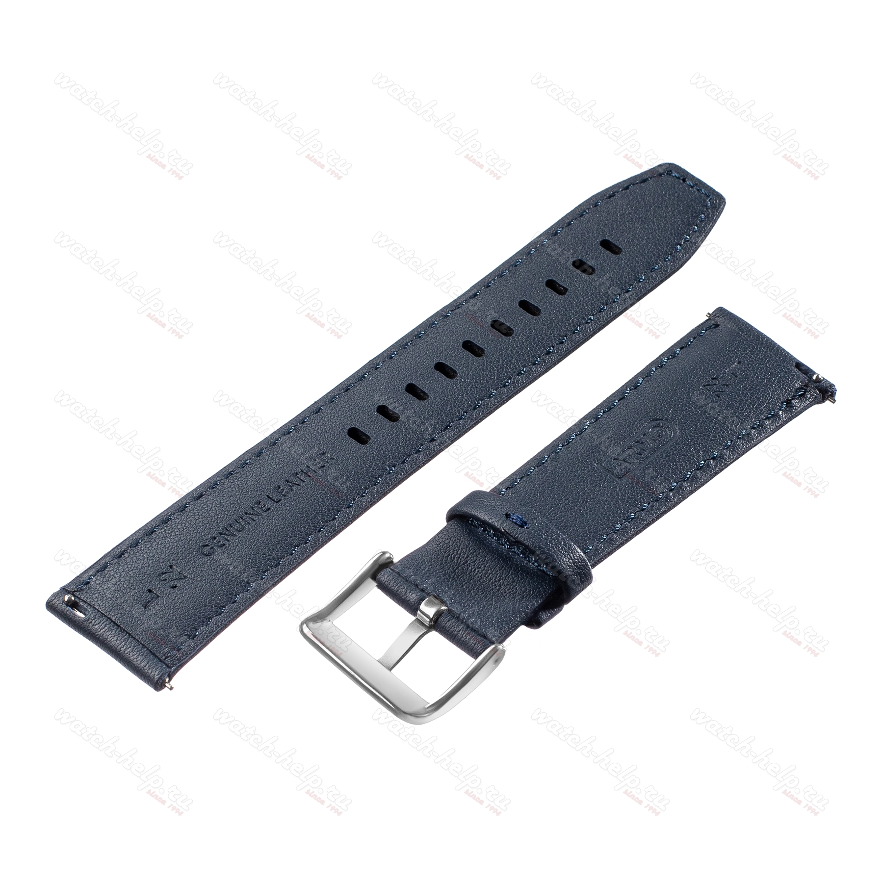 Кожаный ремешок для часов, ARMO Серия - 8707 - 20 L