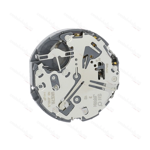 Картинка TMI VK67 Premium chronograph movement (vk) - механизм для часов кварцевый 13 ½, Япония