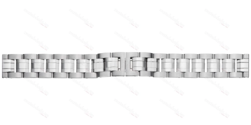 Картинка Stailer BS-84301 PPP - браслет для часов комбинированный 3, сталь, Германия