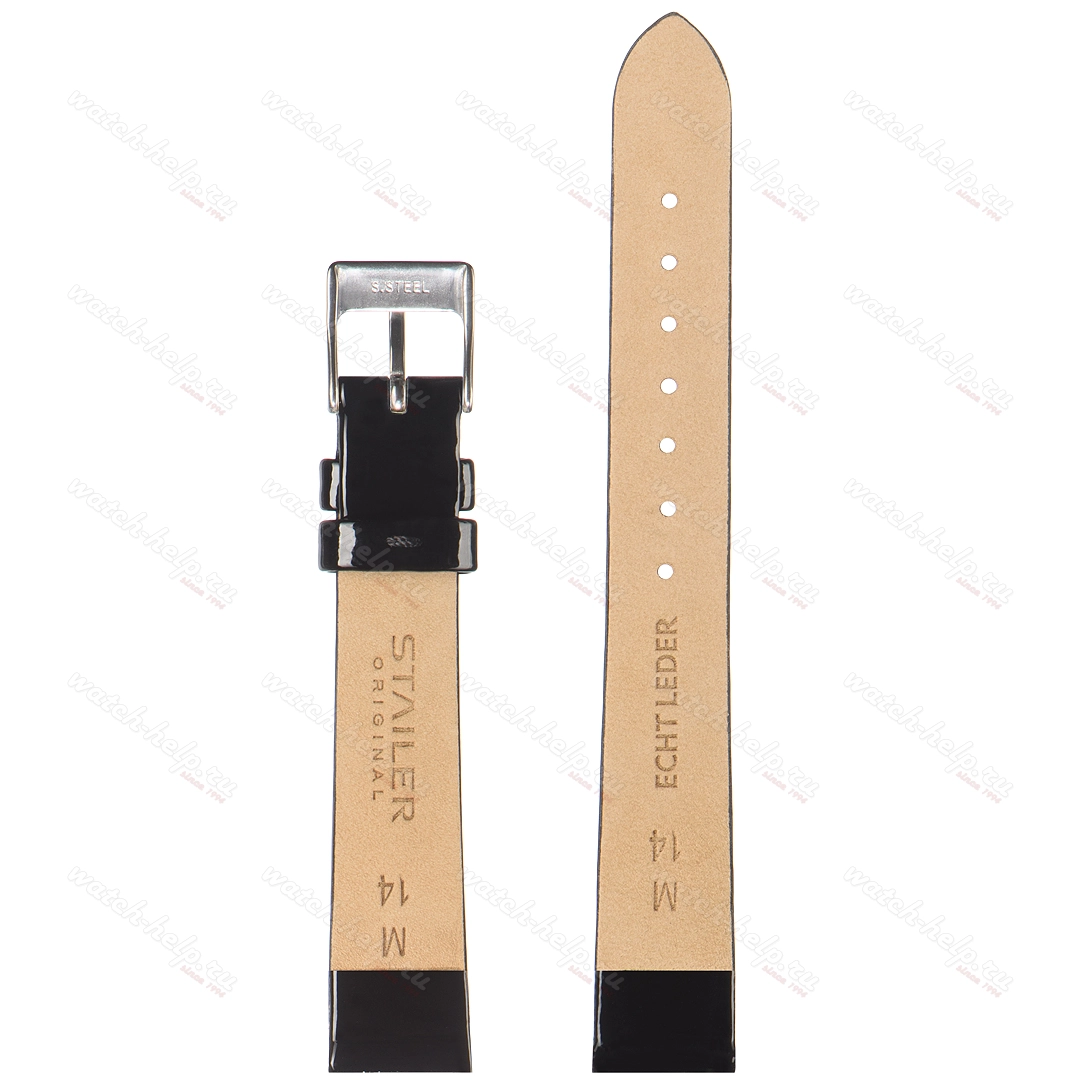 Ремешок для часов, Stailer серии Original - 125B - 14X12 L