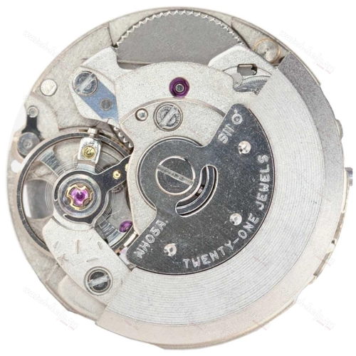 Картинка TMI NH05 Basic mechanical movement (nh) - механизм для часов механический 7 ¾, Япония
