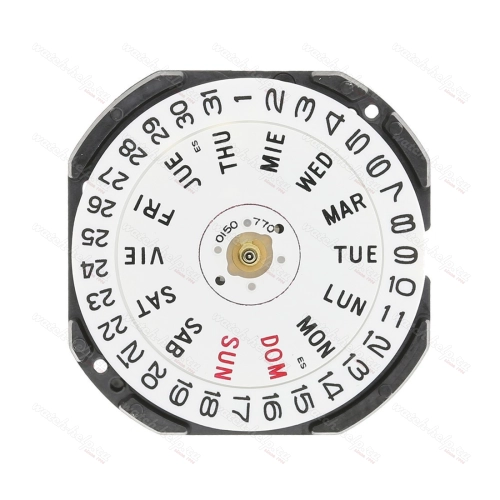 Картинка TMI VX33E - механизм для часов кварцевый, Япония