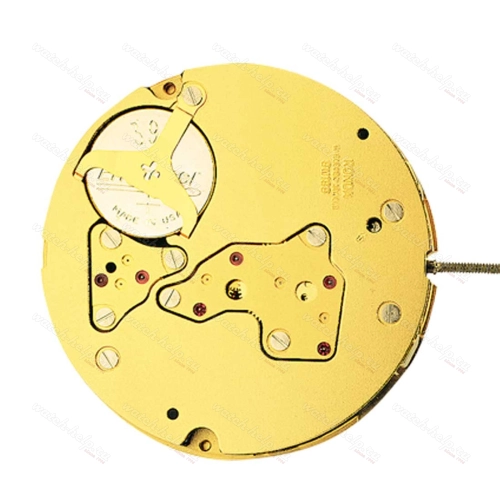 Картинка RONDA 5021.D Startech 5000 - механизм для часов кварцевый 12 ½, Швейцария