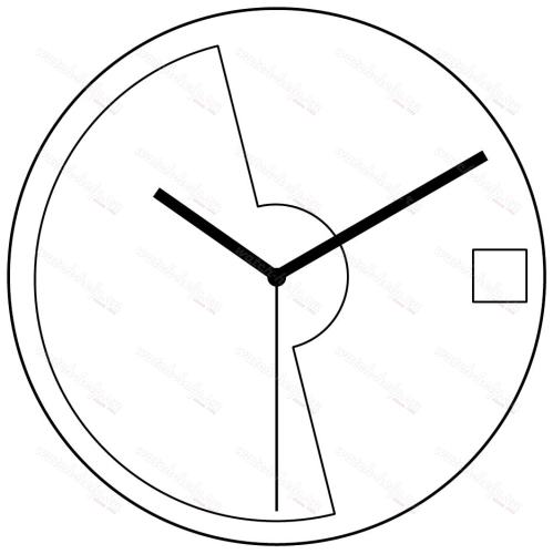 Картинка ETA A07.111 Mecaline specialities - механизм для часов механический 16 ½, Швейцария