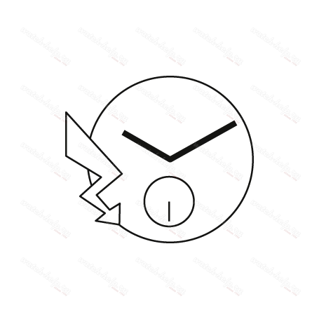Картинка ETA E63.501 - механизм для часов кварцевый 10 ½, Швейцария