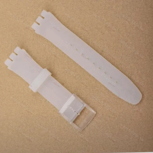 Картинка Calvin Klein K0V23 BLACK OEM Stailer - ремешок для часов чёрный, натуральная кожа телёнка, гладкий, Германия