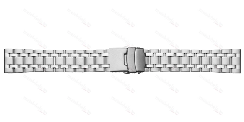 Картинка Stailer BS-84101 PPP - браслет для часов комбинированный 3, сталь, Германия