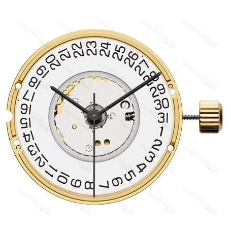 Картинка ETA F06.412 - механизм для часов кварцевый 11 ½, Швейцария