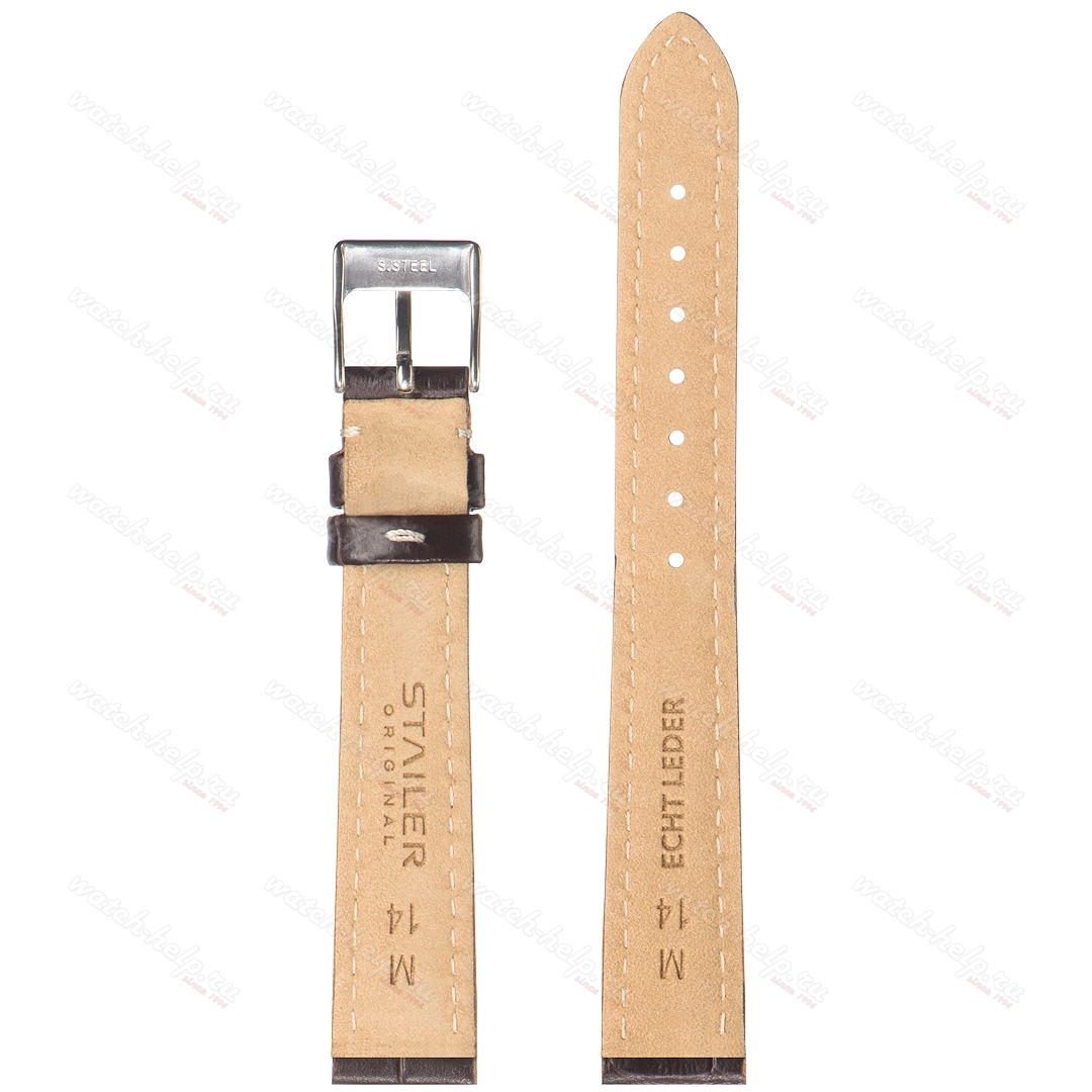 Ремешок для часов, Stailer серии Original - 9112 - 16x14 M