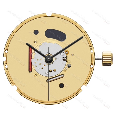 Картинка ETA F07.105 - механизм для часов кварцевый 13 ¼, Швейцария