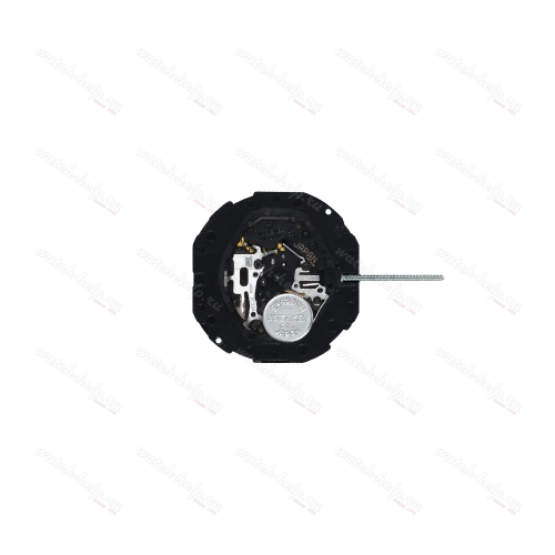 Картинка TMI PC33 Standard movement (pc) - механизм для часов кварцевый 10 ½, Япония