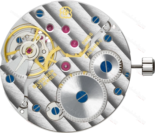 Картинка ETA 6498-2 Mecaline specialities - механизм для часов механический 16 ½, Швейцария