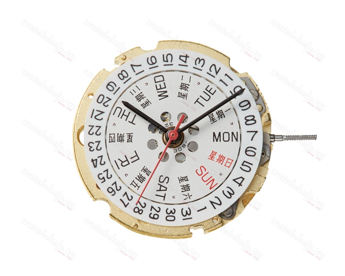 Механизм MIYOTA 8205G