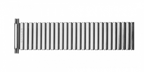 Картинка Stailer S15-8751 - браслет для часов сталь матовая, сталь, Германия