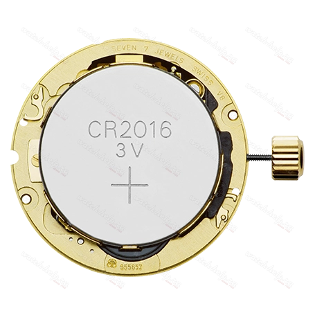 Картинка ETA 955.652 - механизм для часов кварцевый 11 ½, Швейцария