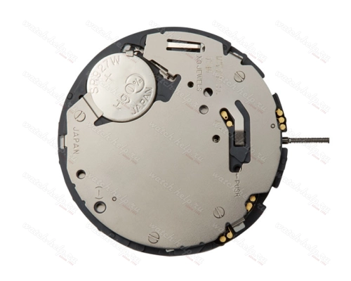 Картинка MIYOTA 0T50 Standard - механизм для часов кварцевый 13 ½, Япония