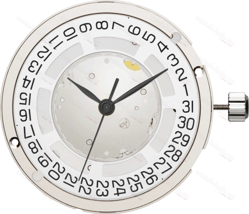 Картинка ETA A07.111 Mecaline specialities - механизм для часов механический 16 ½, Швейцария