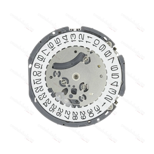 Картинка TMI VK63 Premium chronograph movement (vk) - механизм для часов кварцевый 13 ½, Япония