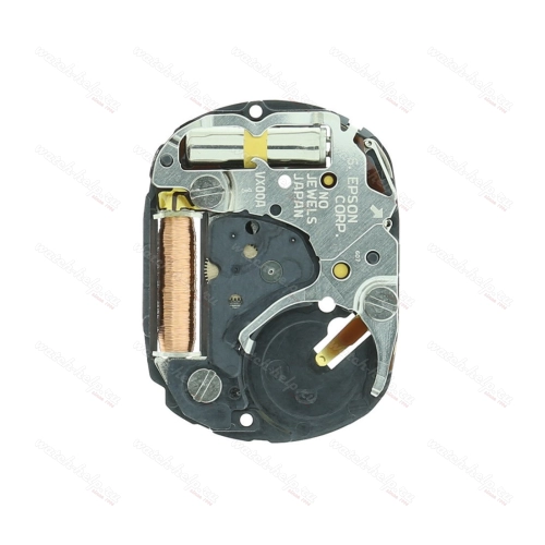 Картинка TMI VX00A - механизм для часов кварцевый, Япония