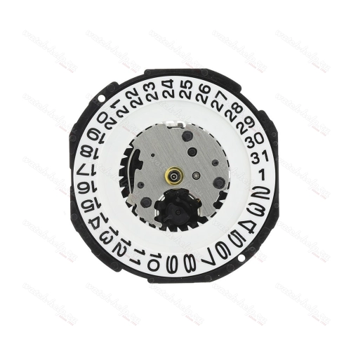 Картинка TMI PC32 Standard movement (pc) - механизм для часов кварцевый 10 ½, Япония