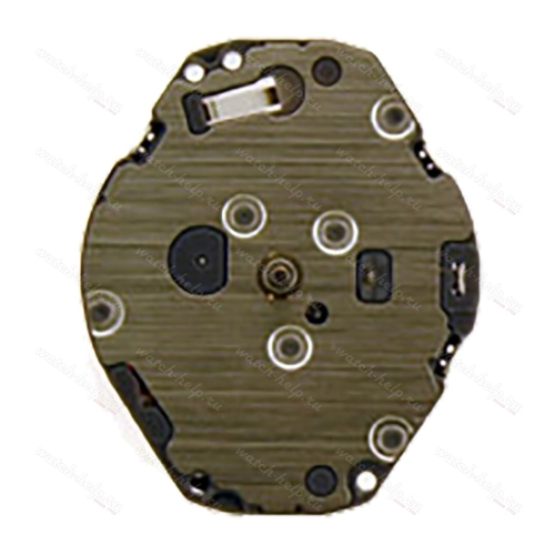 Картинка TMI VJ20 Slim / small movement vj - механизм для часов кварцевый 6 ¾ × 8, Япония