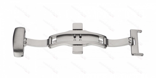 Картинка Stailer DS-0355 - клипса для часов сталь матовая, сталь, Германия