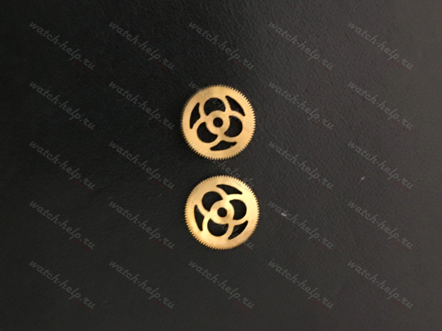 Изготовление шестерни для часов