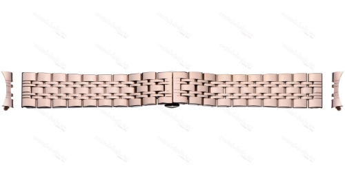 Картинка INOX PLUS S-704 IPRose - браслет для часов, сталь, Китай