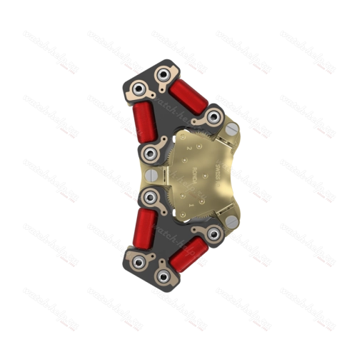 Картинка RONDA GB20 Gearboxes - механизм для часов кварцевый, Швейцария