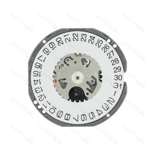 Картинка TMI VJ32 Slim / small movement vj - механизм для часов кварцевый 10 ½, Япония