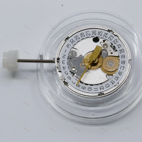 Картинка ETA 956.114 - механизм для часов кварцевый 7 ¾, Швейцария