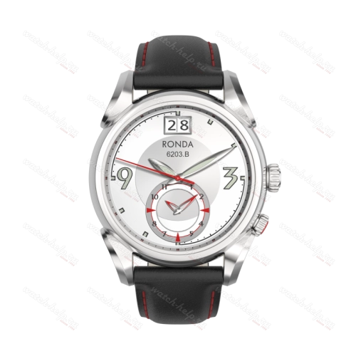 Картинка RONDA 6203.B Normtech - механизм для часов кварцевый 11 ½, Швейцария