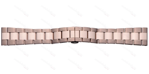 Картинка INOX PLUS S-702 IPRose - браслет для часов, сталь, Китай