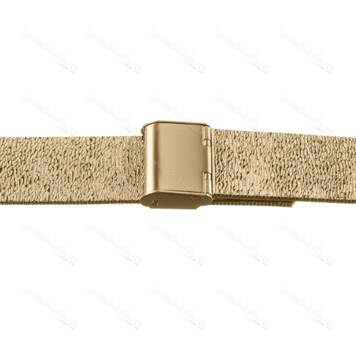 Картинка INOX PLUS M-414 Stainless steel  - браслет для часов сталь полированная, сталь, Китай