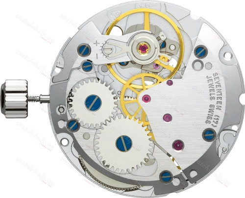 Картинка ETA 2801-2 Mecaline standard - механизм для часов механический 11 ½, Швейцария