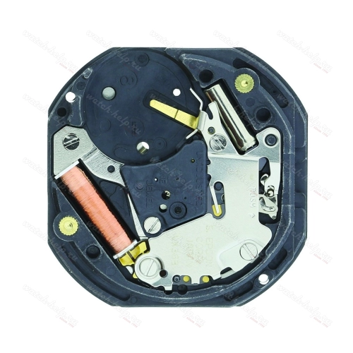 Картинка TMI VX36E - механизм для часов кварцевый, Япония