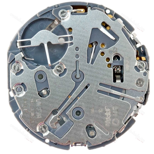 Картинка TMI VK73 Premium chronograph movement (vk) - механизм для часов кварцевый 13 ½, Япония