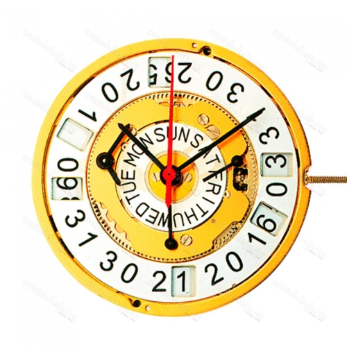 Механизм RONDA 5050.C - D6D12