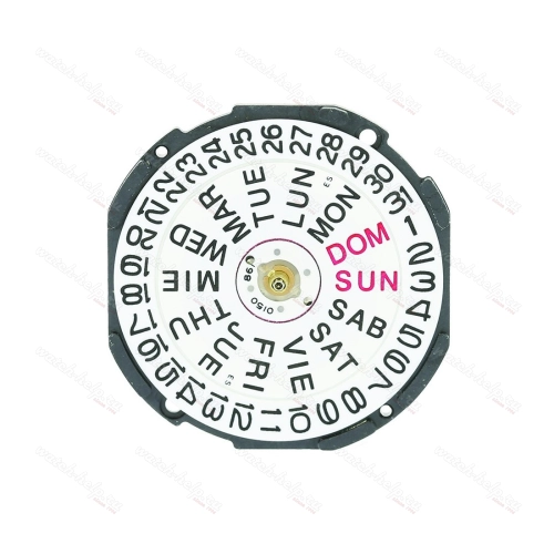 Картинка TMI AL33 - механизм для часов кварцевый 10 ½, Япония