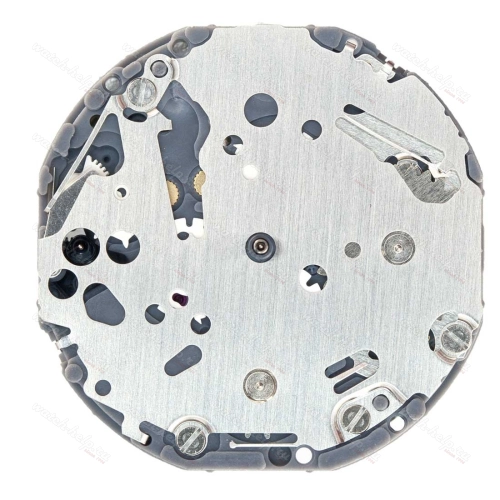 Картинка TMI VH83 Sweep second multi-eye (vh) - механизм для часов кварцевый 10 ½, Япония