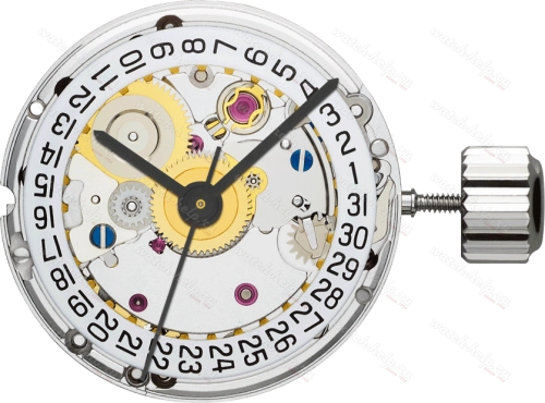 Картинка ETA 2671 Mecaline standard - механизм для часов механический 7 ¾, Швейцария