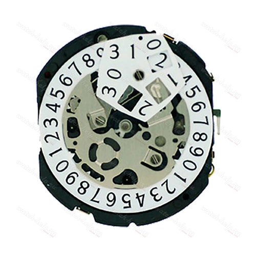 Картинка TMI YM04 - механизм для часов кварцевый 12, Япония